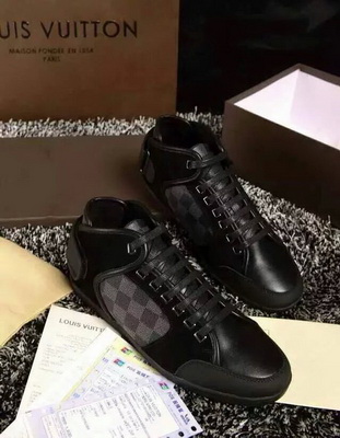 LV Fashion Casual Shoes Men--069